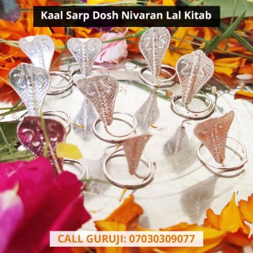 Kaal Sarp Dosh Nivaran Lal Kitab