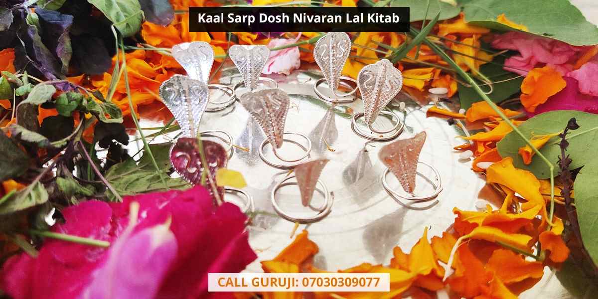 Kaal Sarp Dosh Nivaran Lal Kitab