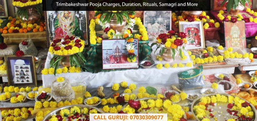 Trimbakeshwar Pooja Charges, Duration, Rituals, Samagri and More