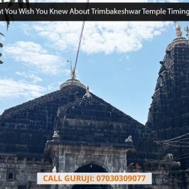 What You Wish You Knew About Trimbakeshwar Temple Timings?