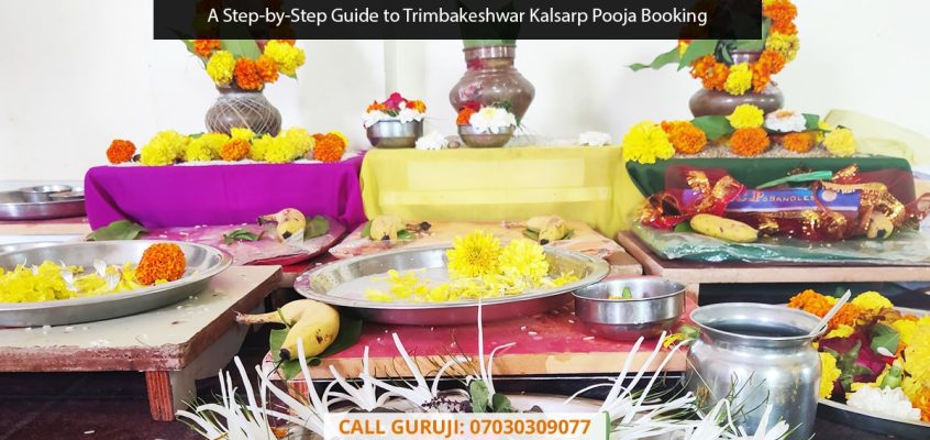 Trimbakeshwar Kalsarp Pooja Booking