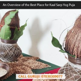 An Overview of the Best Place for Kaal Sarp Yog Puja