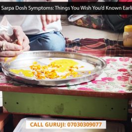 Kaal Sarpa Dosh Symptoms: Things You Wish You'd Known Earlier