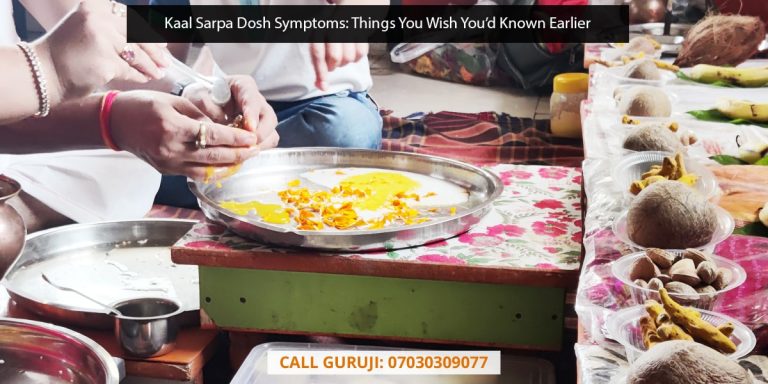 Kaal Sarpa Dosh Symptoms: Things You Wish You'd Known Earlier