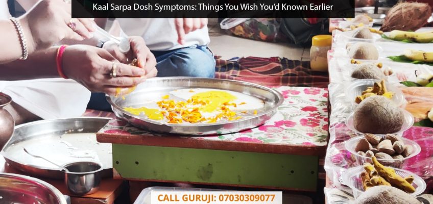 Kaal Sarpa Dosh Symptoms: Things You Wish You'd Known Earlier