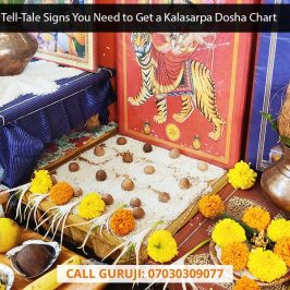 Tell-Tale Signs You Need to Get a Kala sarpa Dosha Chart