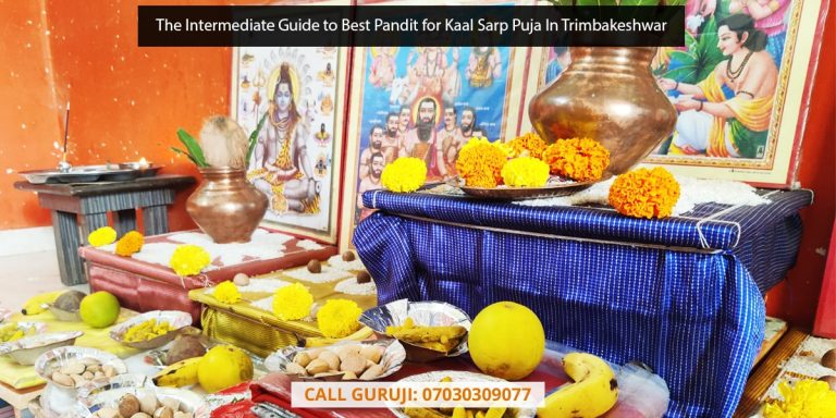 The Intermediate Guide to Best Pandit for Kaal Sarp Puja In Trimbakeshwar