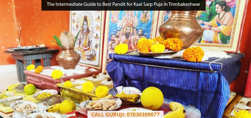 Best Pandit for Kaal Sarp Puja In Trimbakeshwar