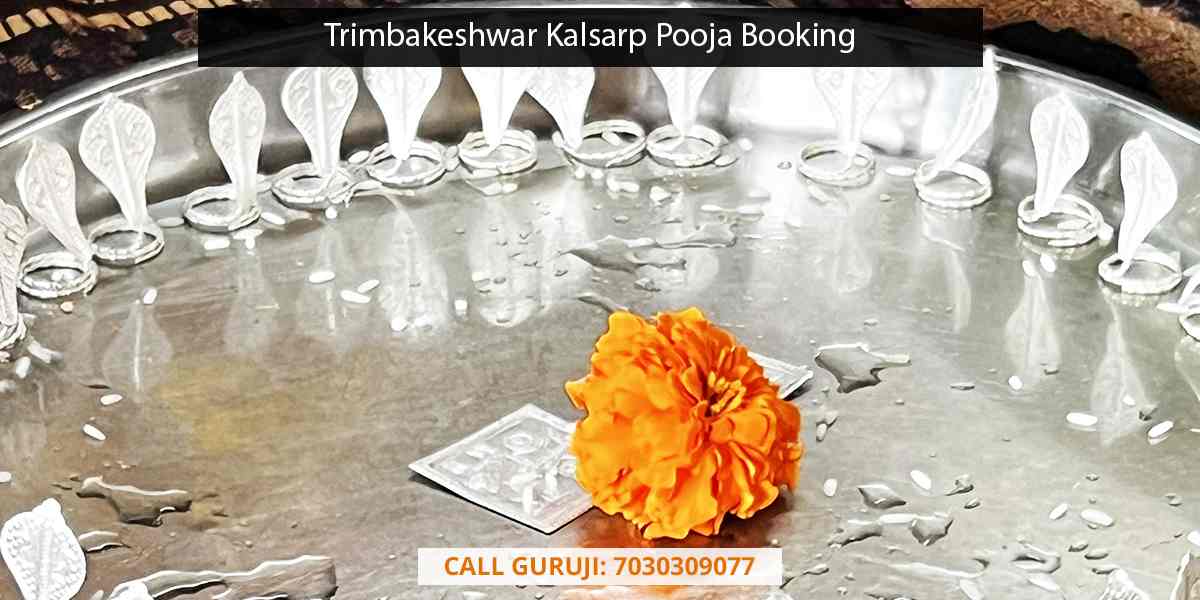 Trimbakeshwar Kalsarp Pooja Booking