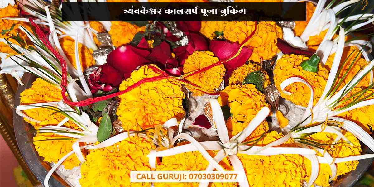 त्र्यंबकेश्वर कालसर्प पूजा बुकिंग