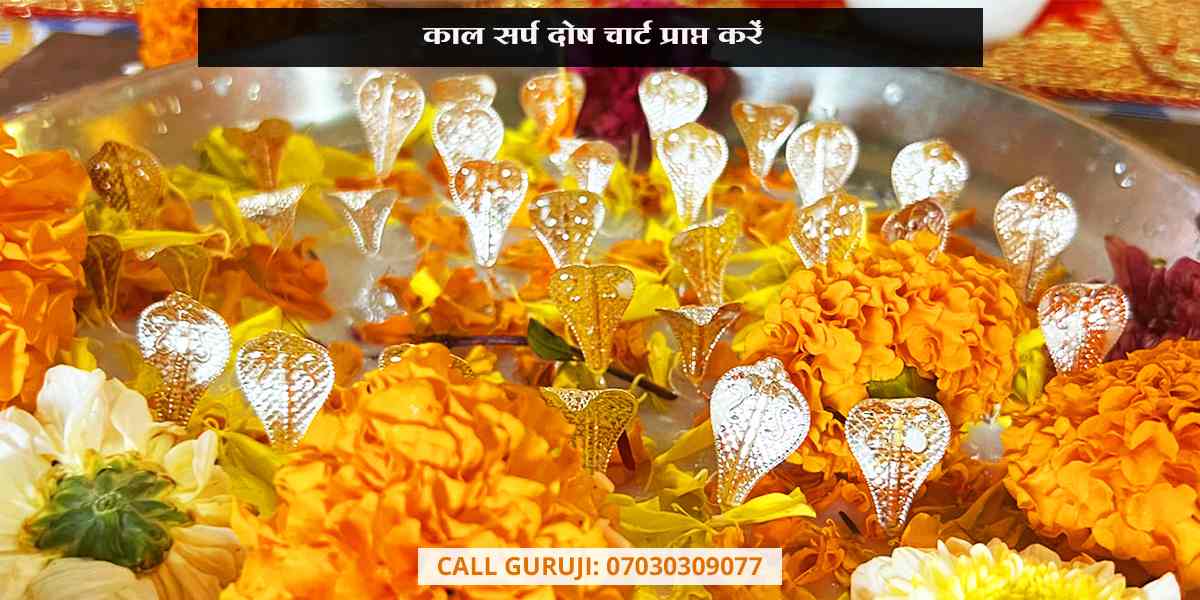 काल सर्प दोष चार्ट प्राप्त करें