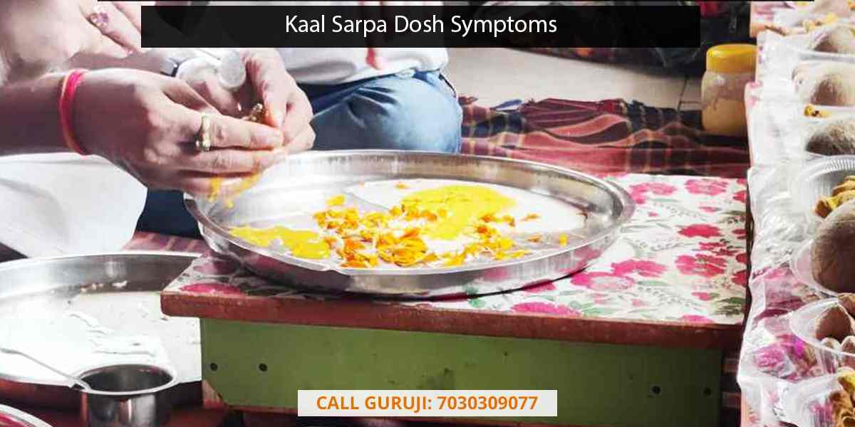 Kaal Sarpa Dosh Symptoms