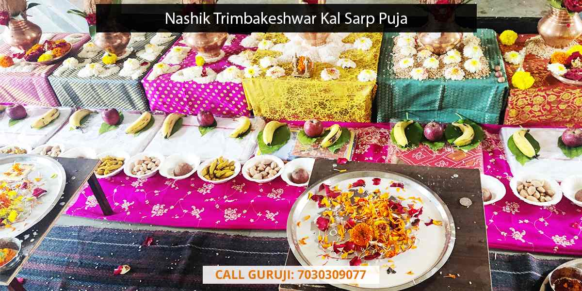 Nashik Trimbakeshwar Kal Sarp Puja