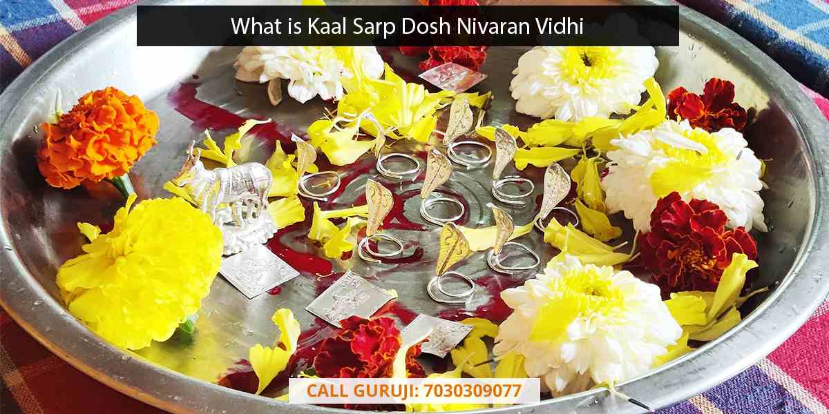 What is Kaal Sarp Dosh Nivaran Vidhi