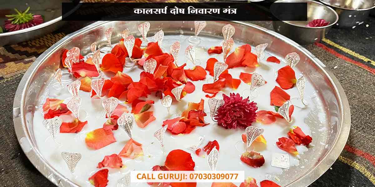 कालसर्प दोष निवारण मंत्र