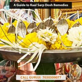 A Guide to Kaal Sarp Dosh Remedies