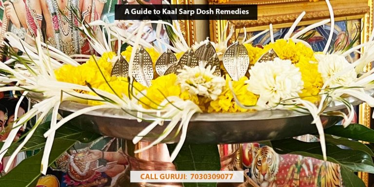 A Guide to Kaal Sarp Dosh Remedies