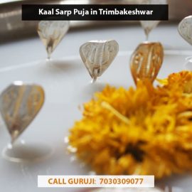 Kaal Sarp Puja in Trimbakeshwar