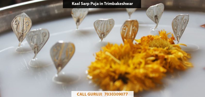 Kaal Sarp Puja in Trimbakeshwar