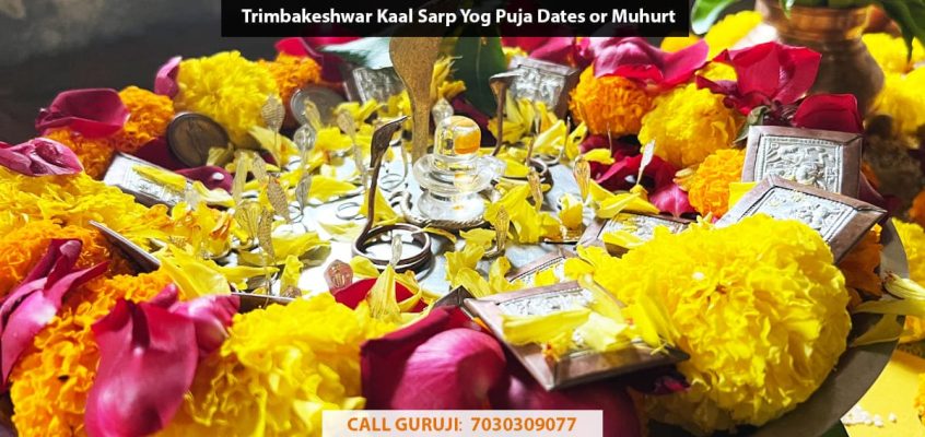 Trimbakeshwar Kaal Sarp Dosh Puja Dates or Muhurt