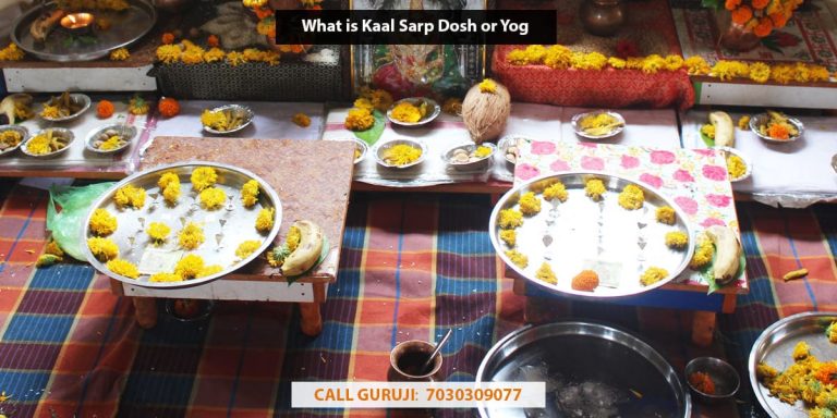 What is Kaal Sarp Dosh or Yog