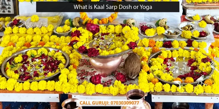 What is Kaal Sarp Dosh or Yoga