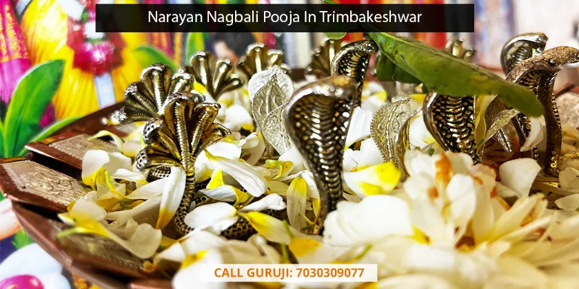 Narayan Nagbali Pooja In Trimbakeshwar